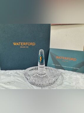 Waterford Crystal Ring Holder